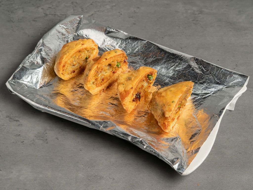 Bread Pakora (Full)