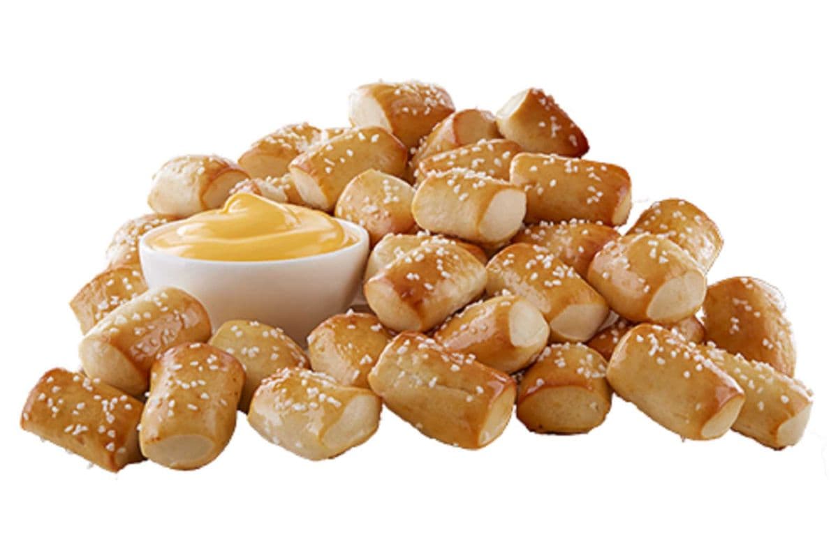 Pretzel Bites