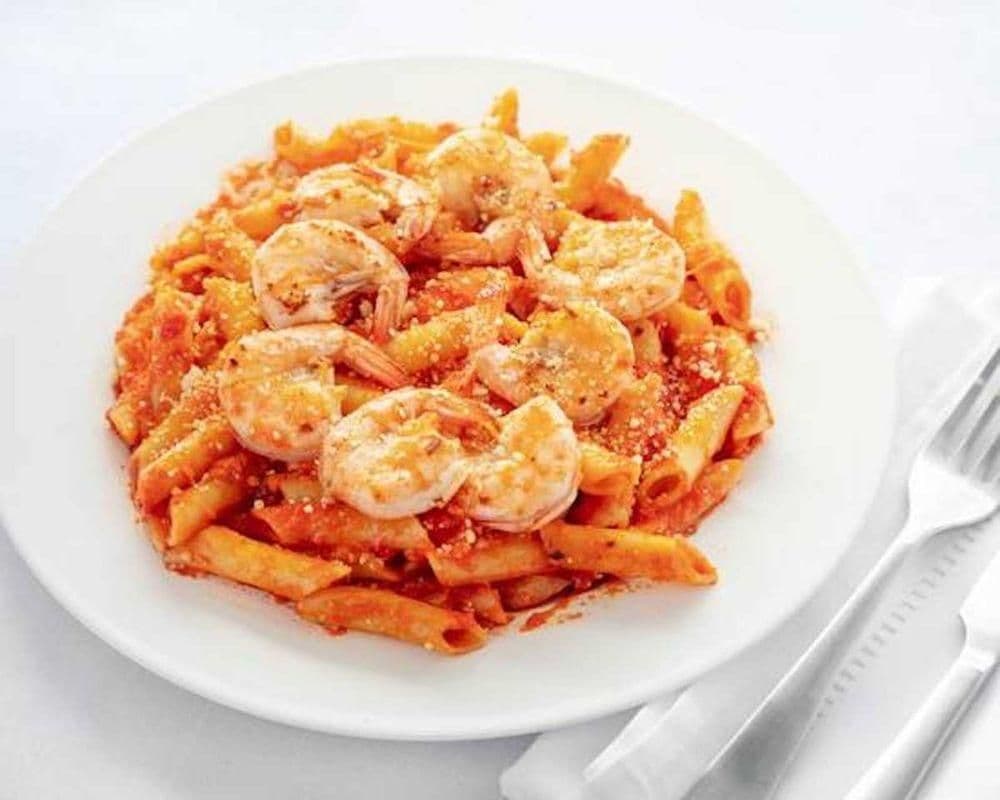 Shrimp Pasta