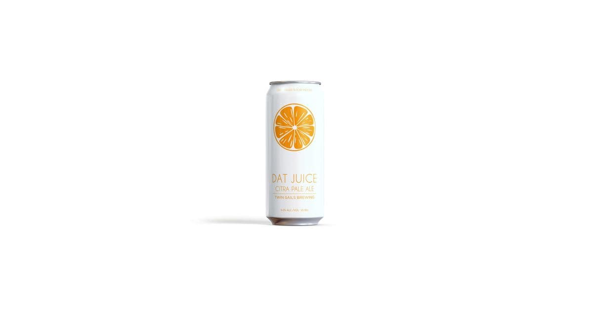 Twin Sails - Dat Juice (1 x 473 ml)