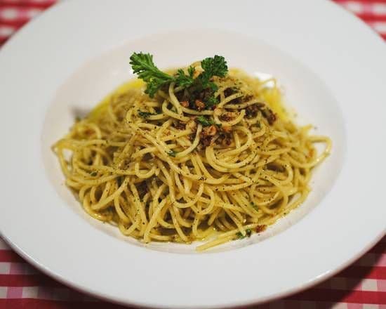 Aglio Olio Pasta