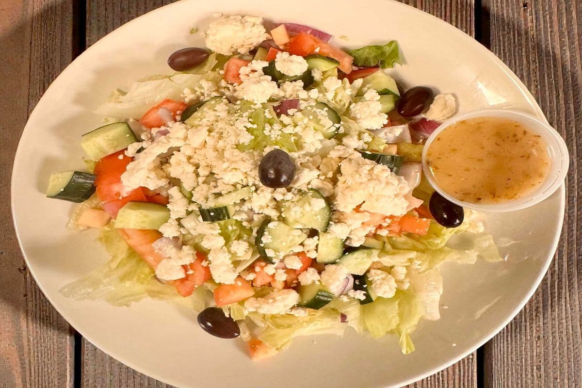 Greek Salad