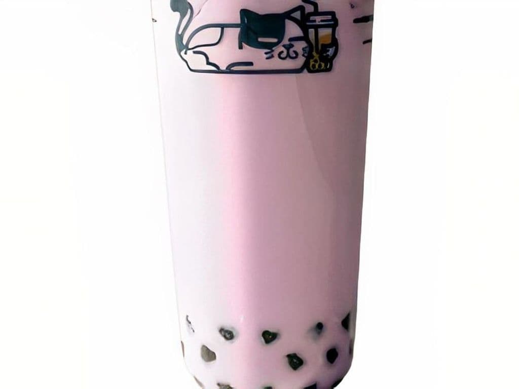 Taro Latte