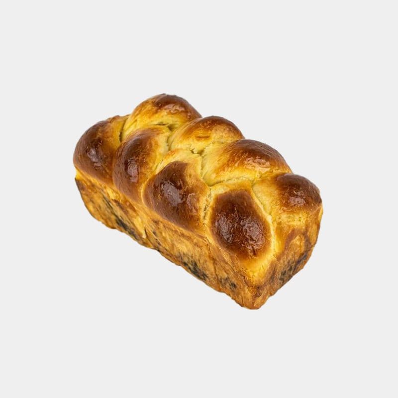 Brioche nature / Plain Brioche