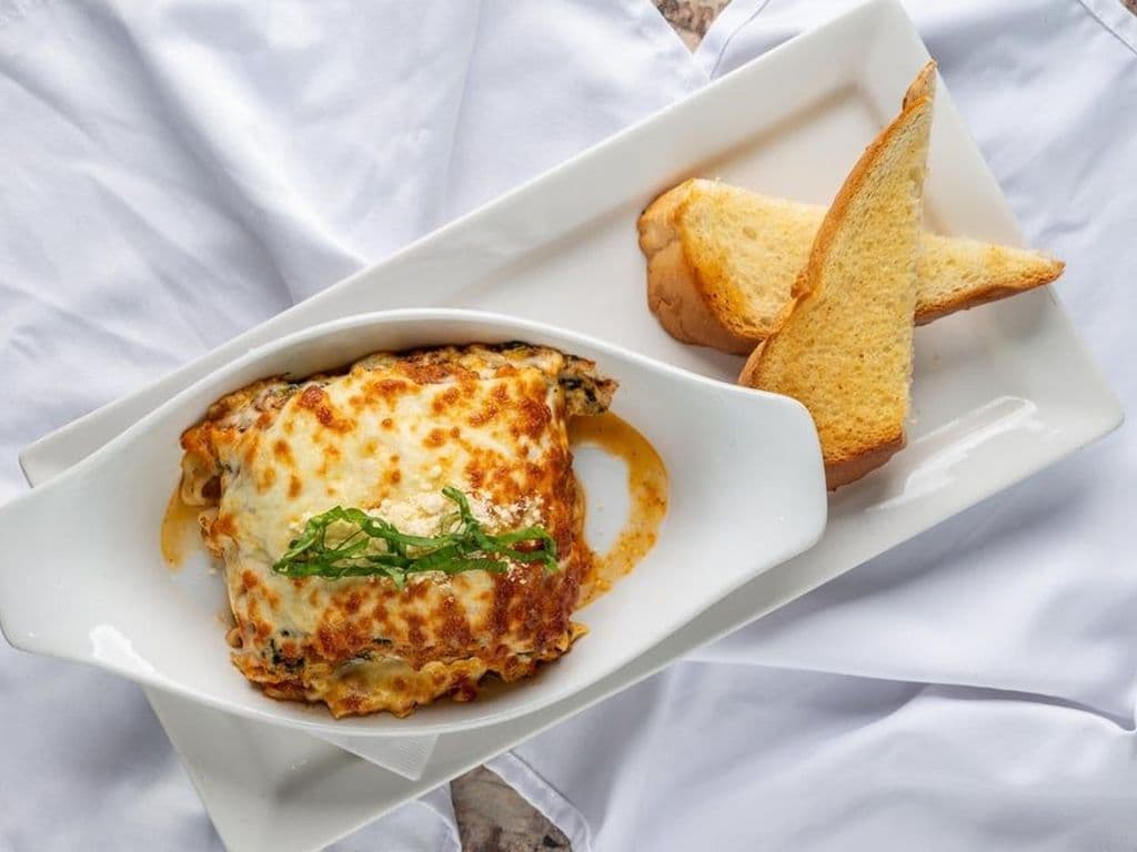 Baked Lasagna