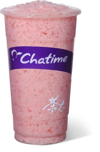 Strawberry Aulait