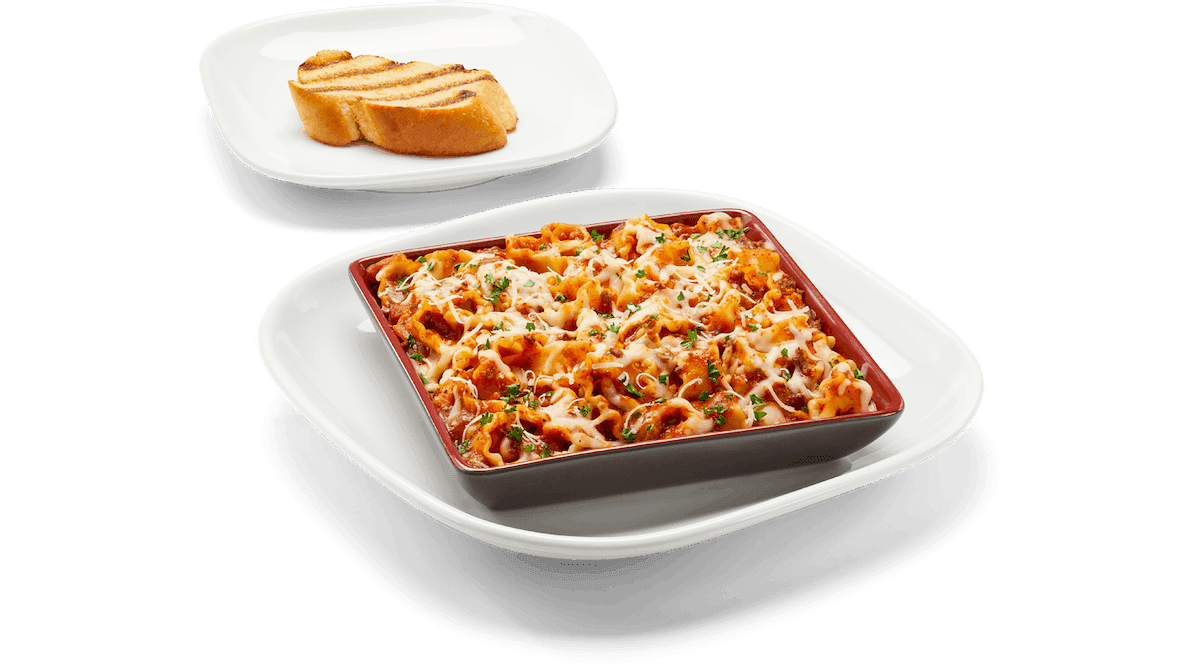 Boston's Lasagna