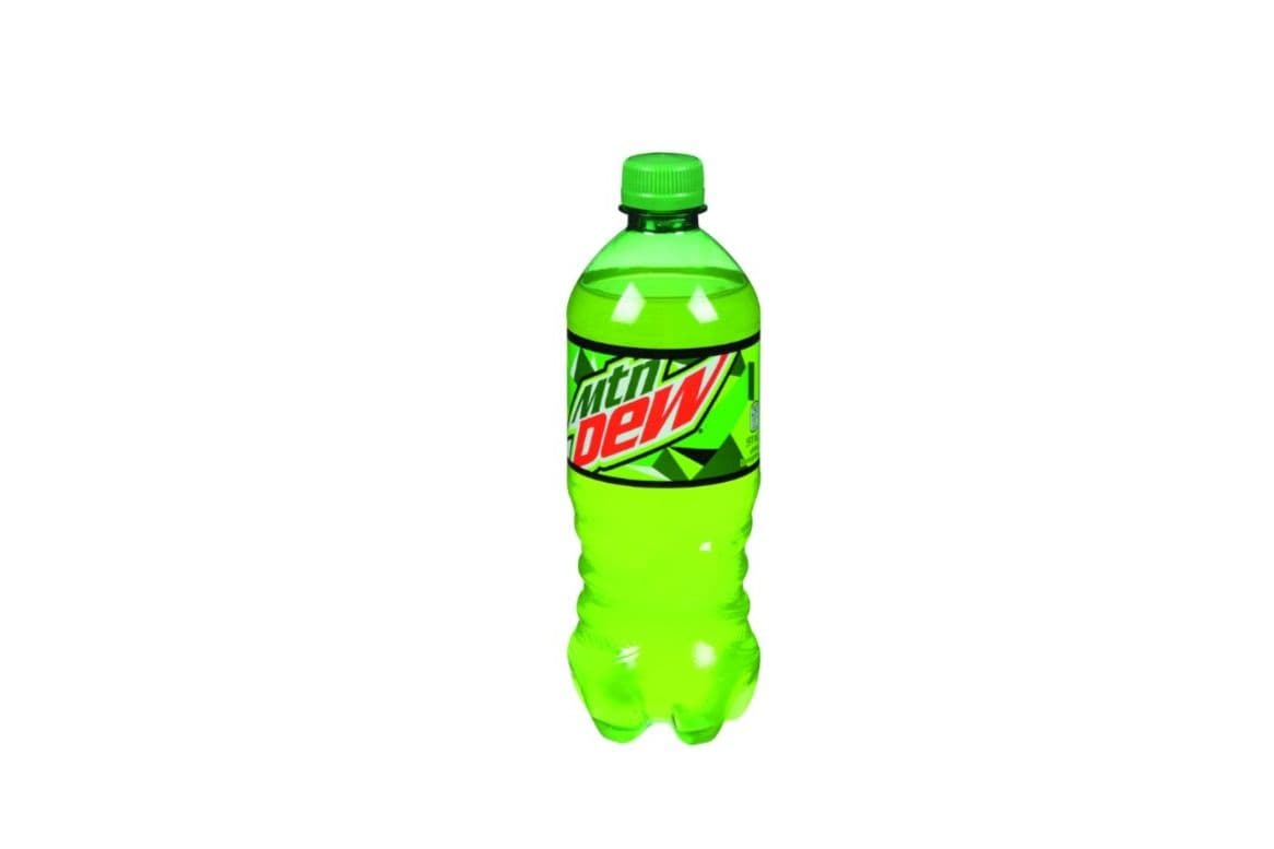 Mountain Dew (591 mL)