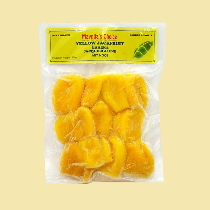 Yellow Jackfruit, 250g - Maynila’s Choice