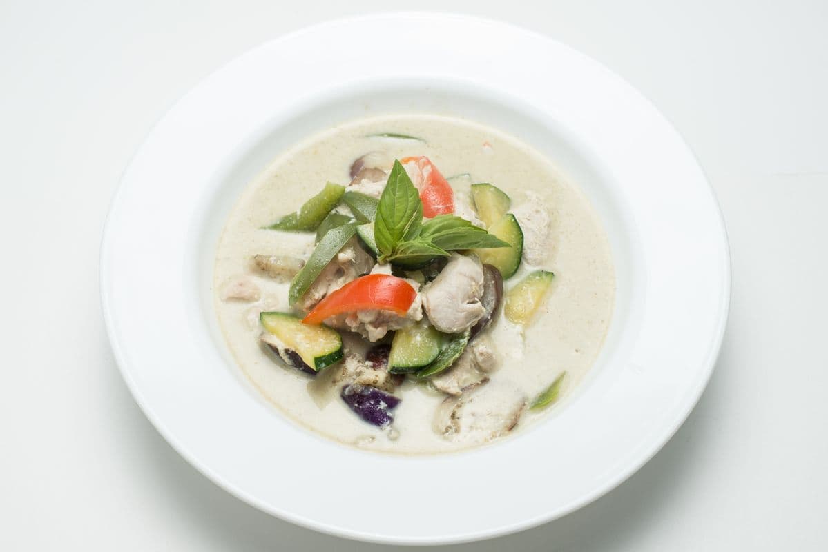 Gang Green