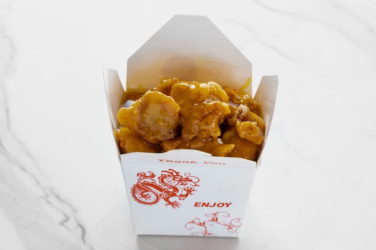 Lemon Chicken