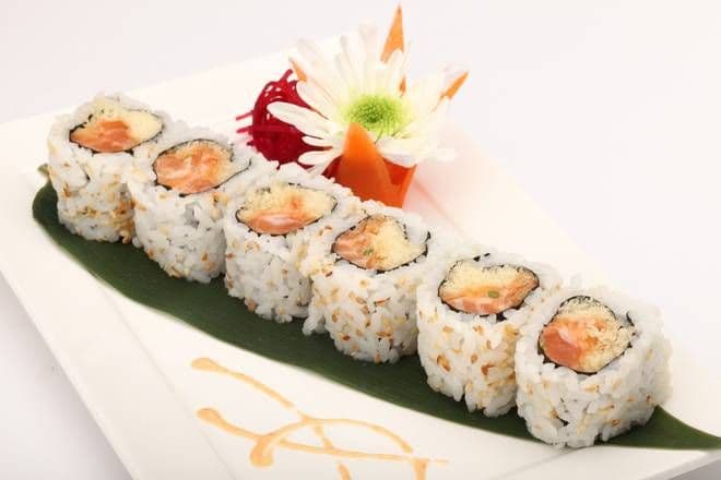 Spicy Salmon Roll