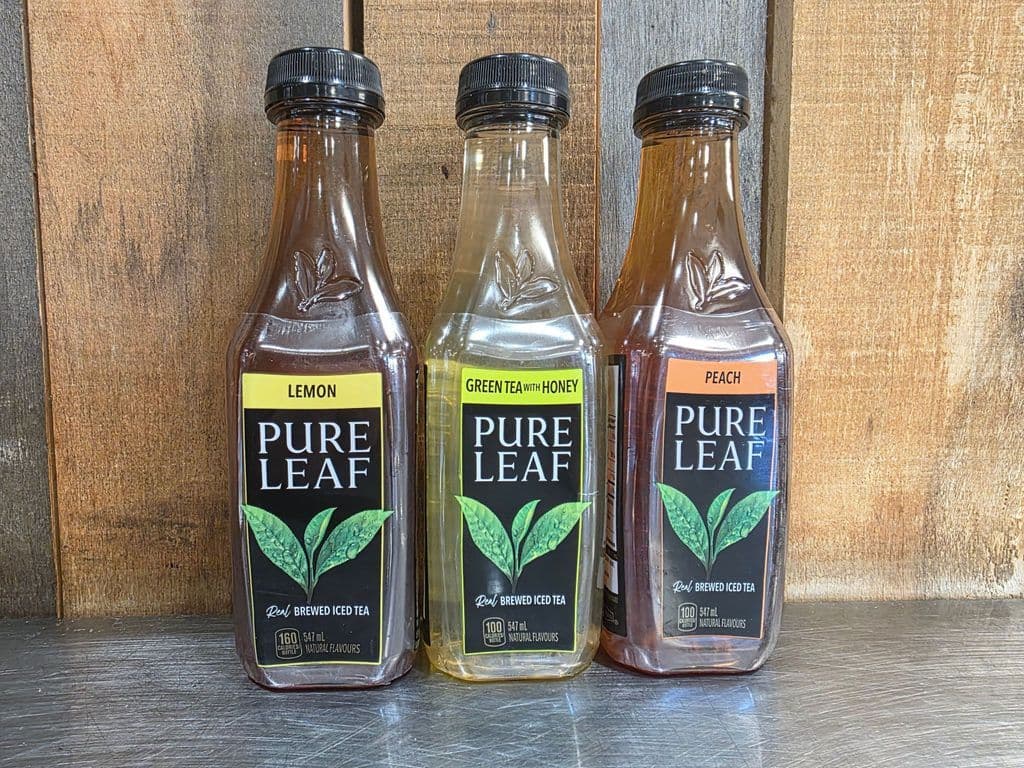 Bottled Pure Leaf Iced Tea