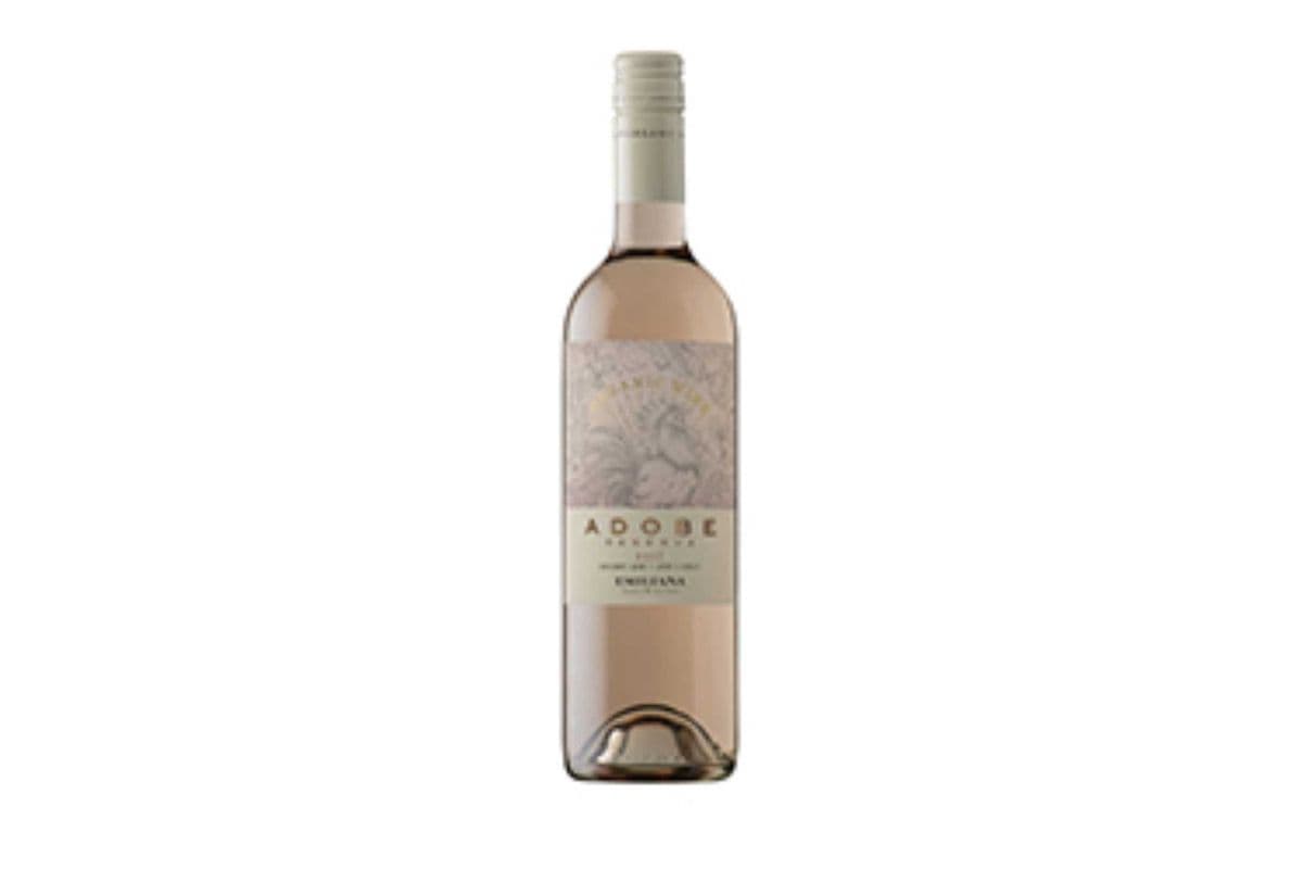 ADOBE RESERVA ORGANIC ROSE (750ML) (1 x 750ML)