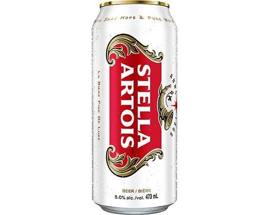 STELLA ARTOIS (473ML)