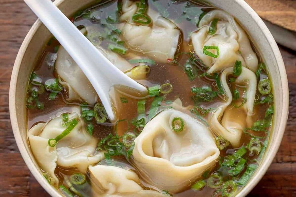 Won Ton Soup