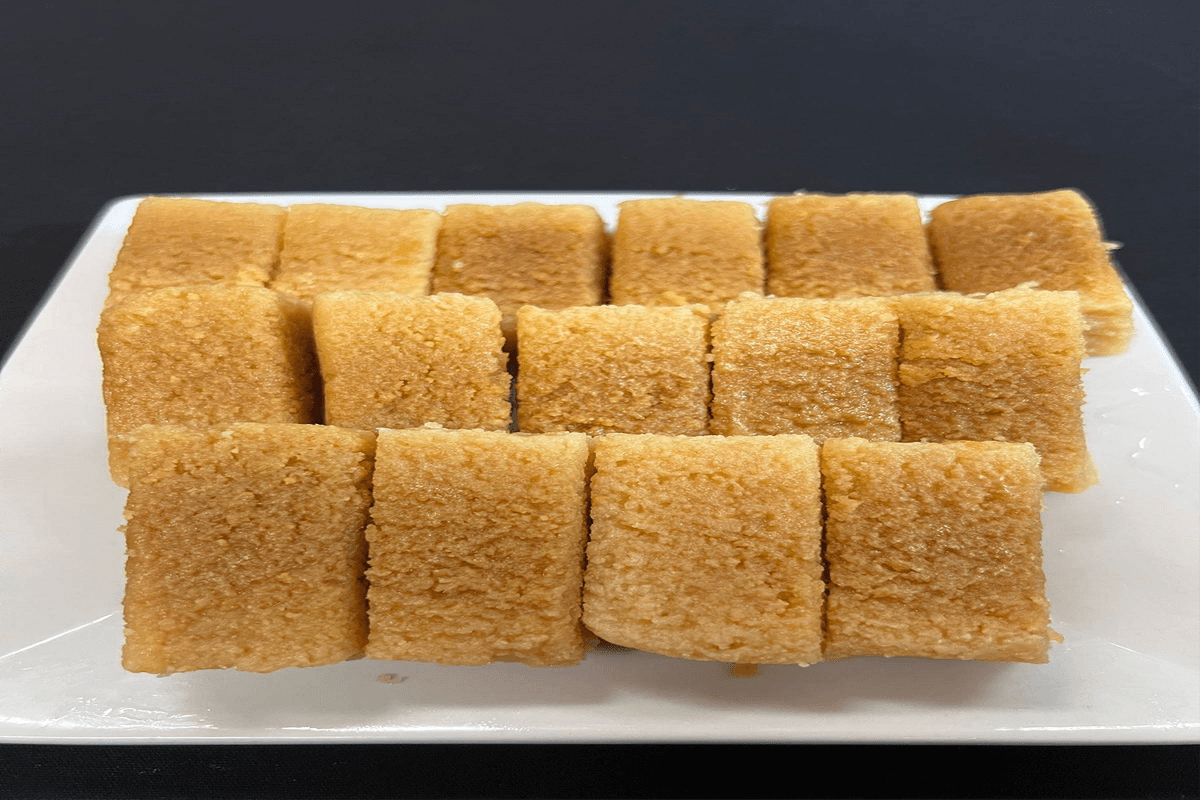 Milk Cake (1lb)