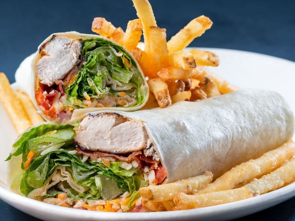 Tortilla Club et Chipotle