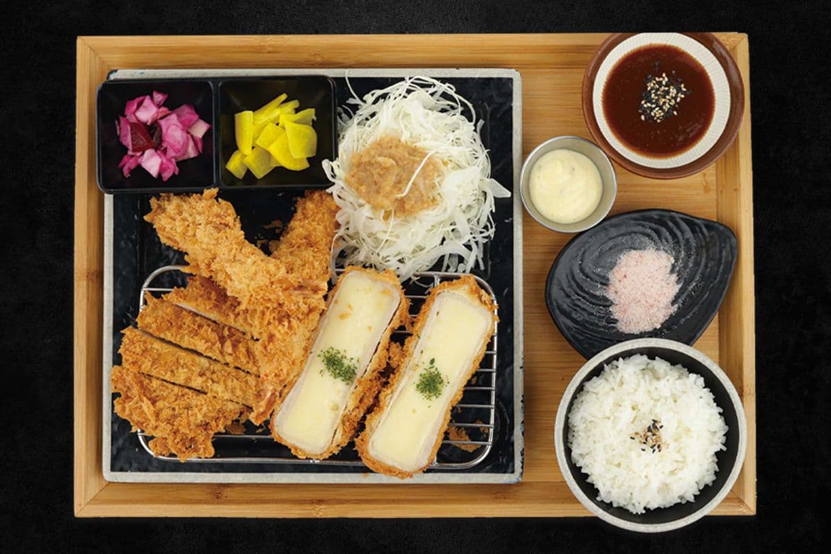 Assorted Katsu