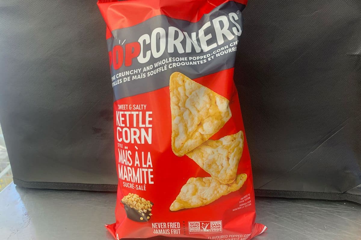 Popcorners