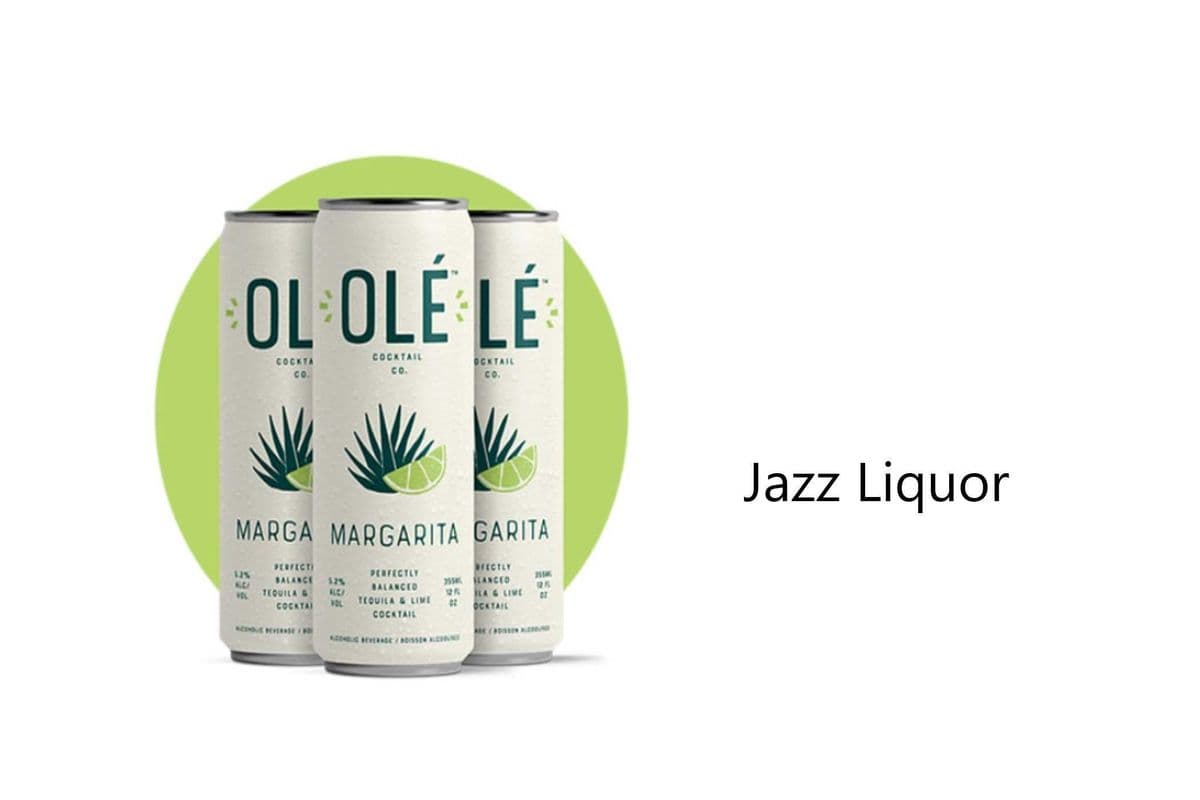 OLE MARGARITA CANS (1 x 4×355ML)