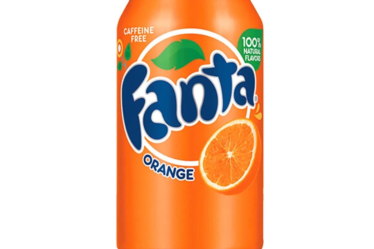 Fanta - Orange (355 ml)