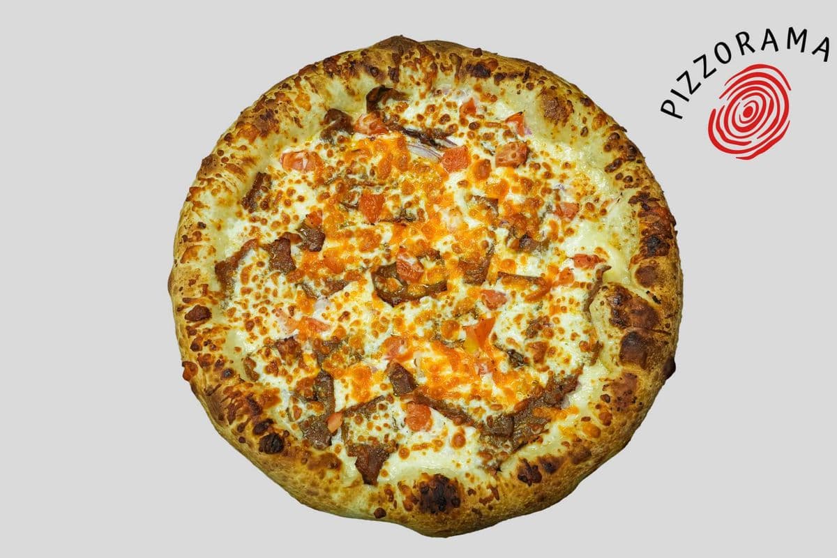 Donair Pizza