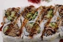 M15. Beef Teriyaki Roll