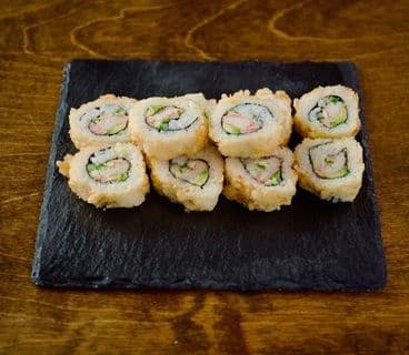 Tempura California Roll