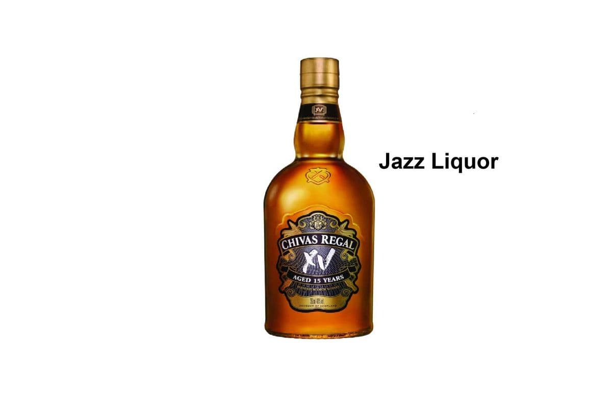 CHIVAS XV BLENDED SCOTCH WHISKY 750ML (1 x 1x750ML)