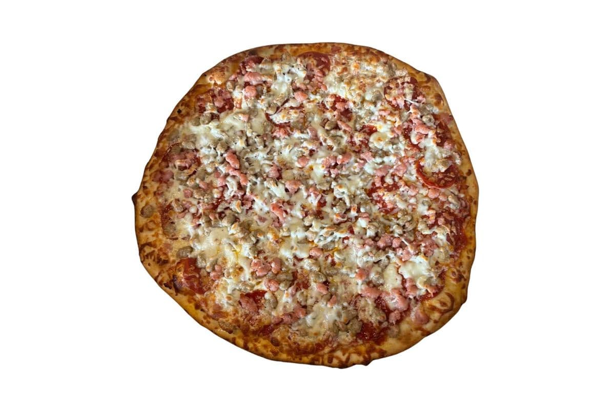 X-Large Meat Lovers Pizza