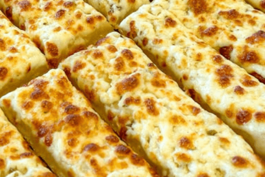 Garlic Cheese Fingers