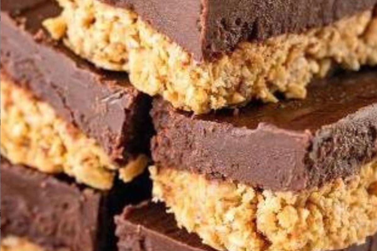 Peanut Butter Bar