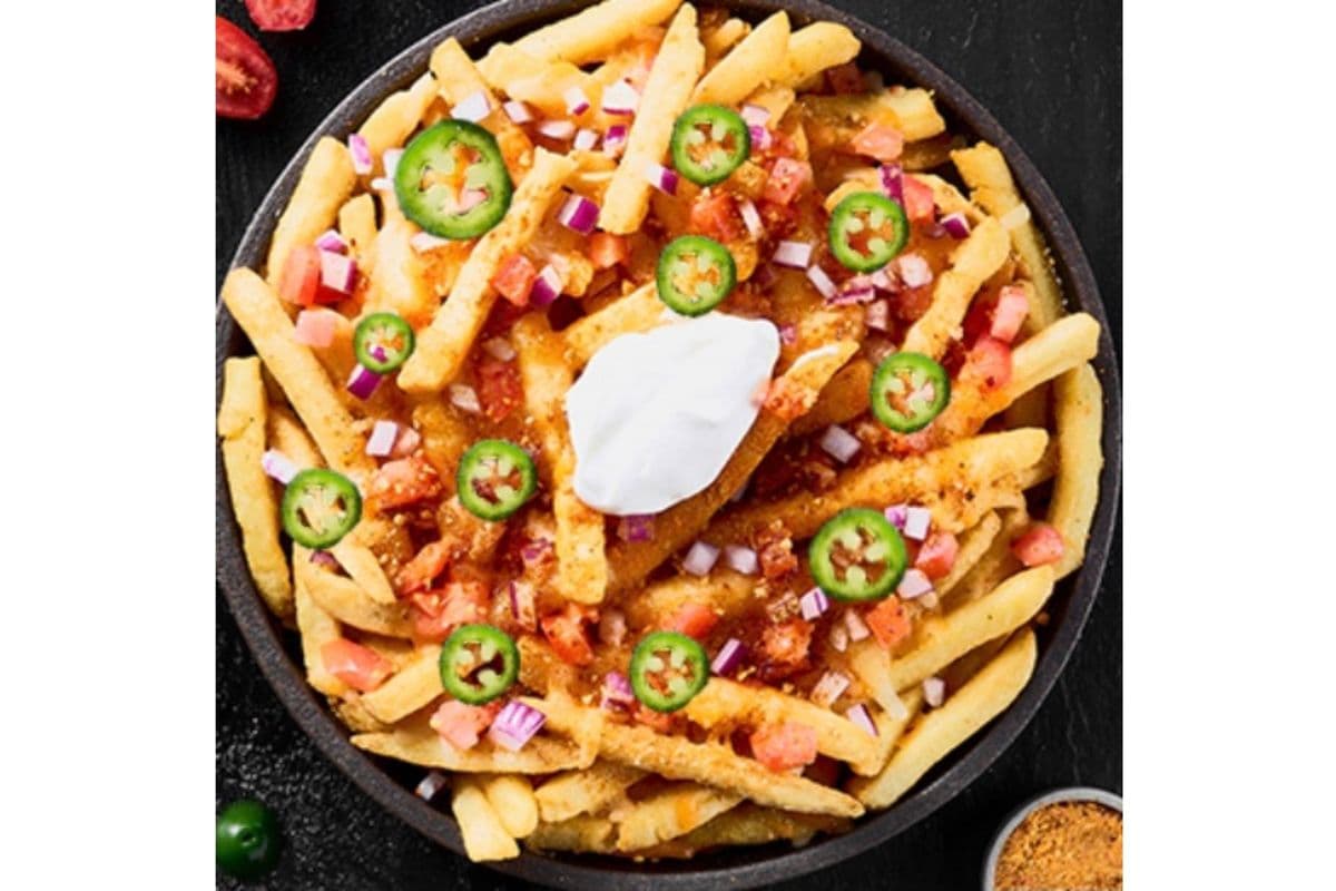 Mexican Fries