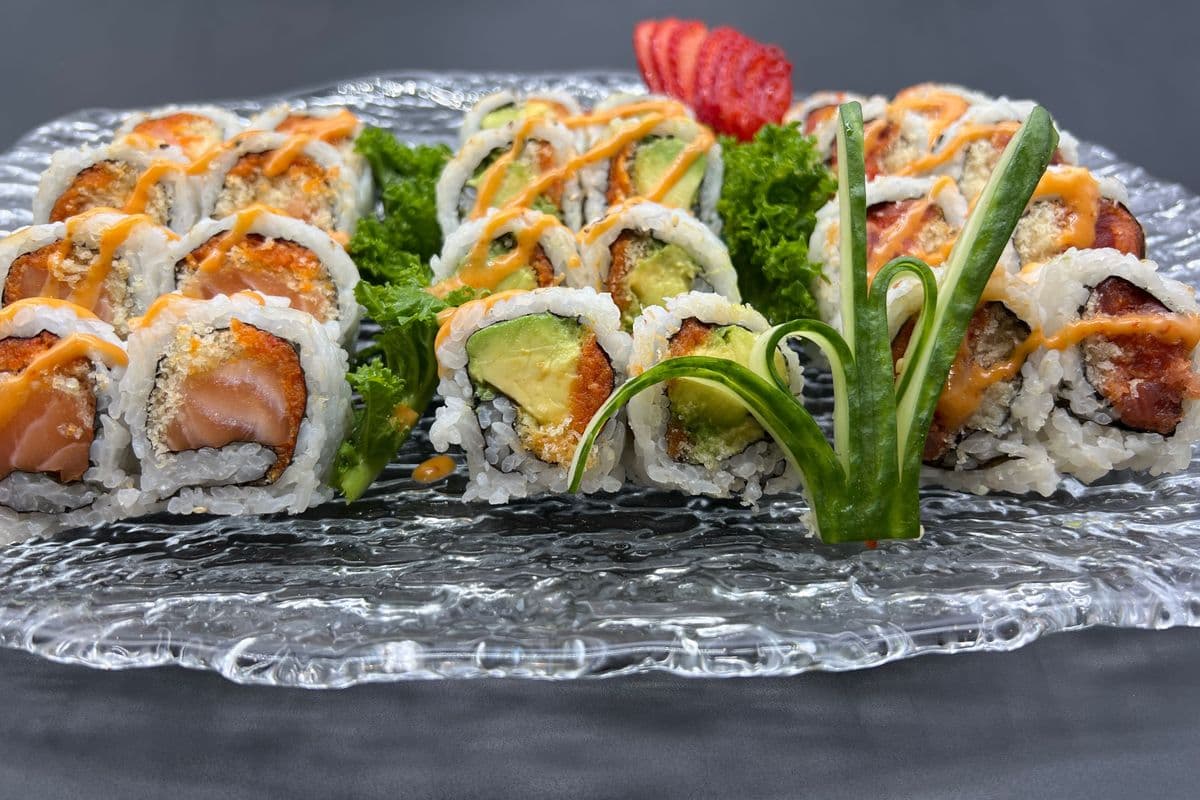 B04.Spicy Maki Set (24pcs)