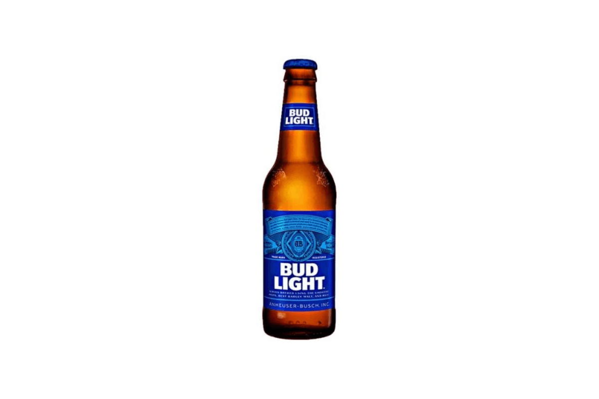 Bud Light (1 x 341 ml)