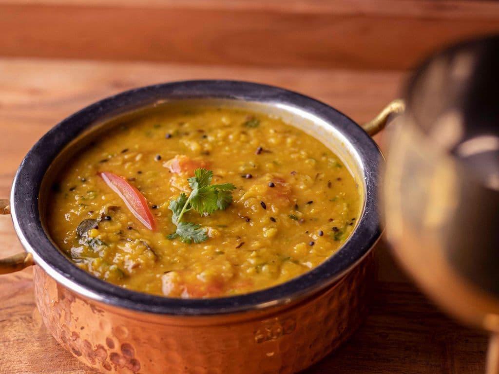 Yellow Dal