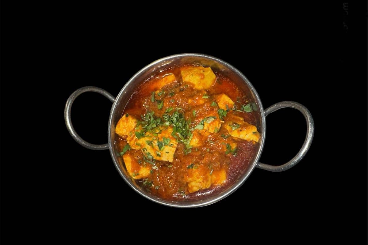 Poulet Karahi désossé / Boneless Chicken Karahi