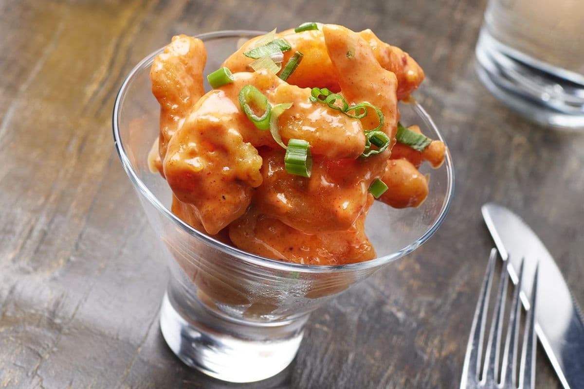 Bang Bang Shrimp