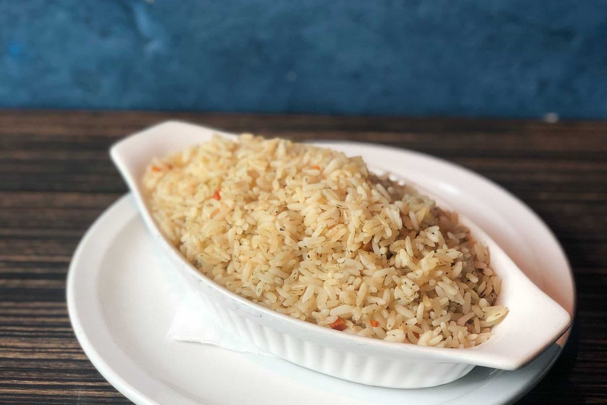 Side Large Rice