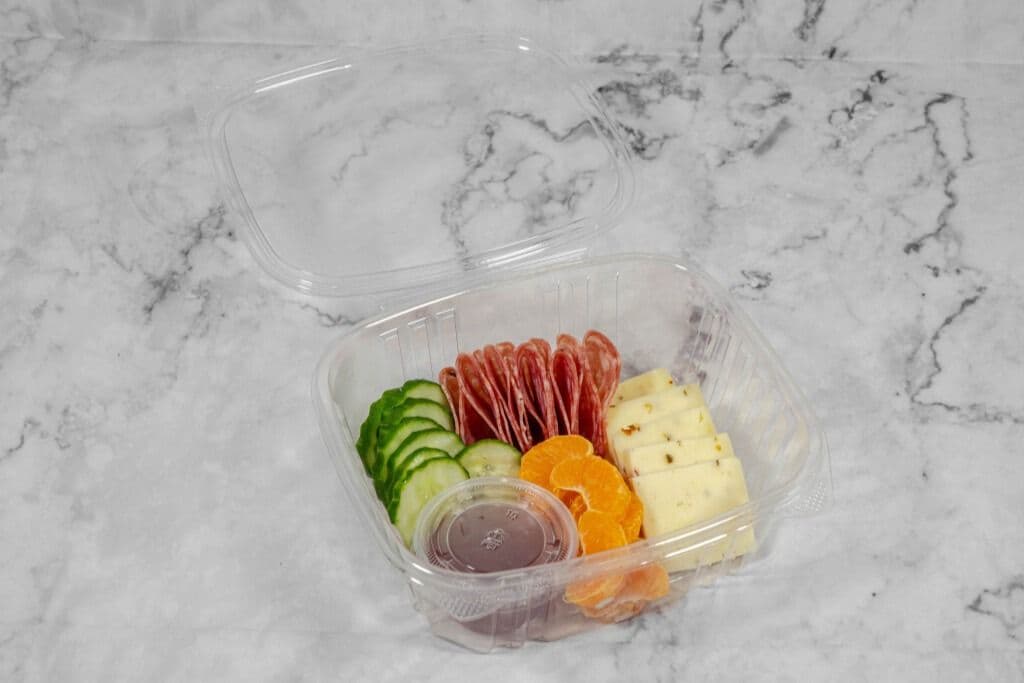 Solo Charcuterie Box