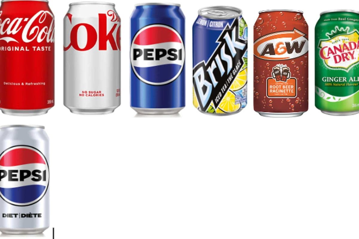 Canned Pop (355 ml)