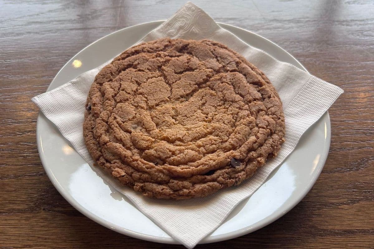 Chocolate Chip Cookie