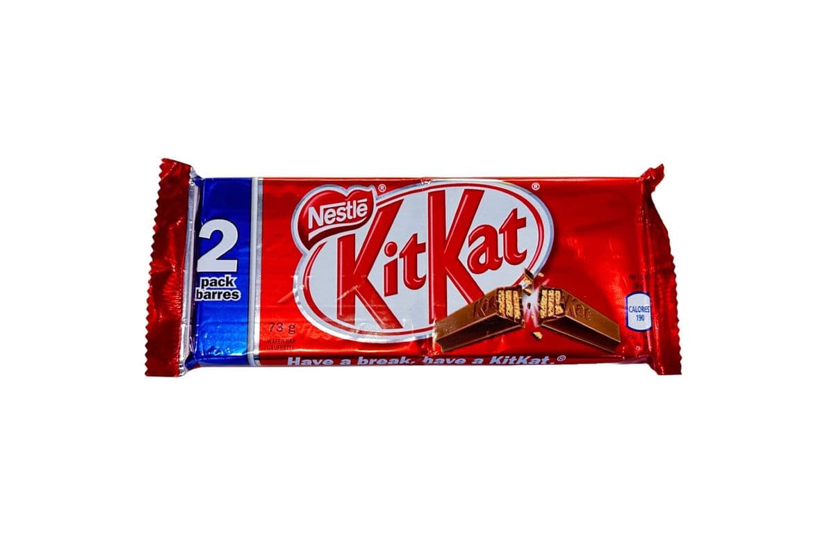 KitKat 2-pack Bar