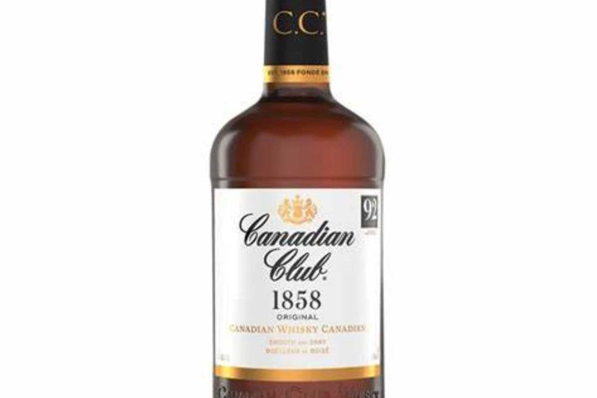Canadian Club (1 x 1.14L)
