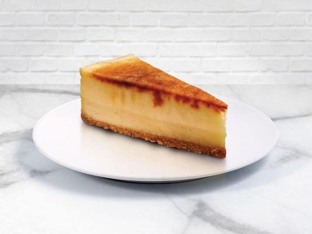 Creme Brulee Cheesecake