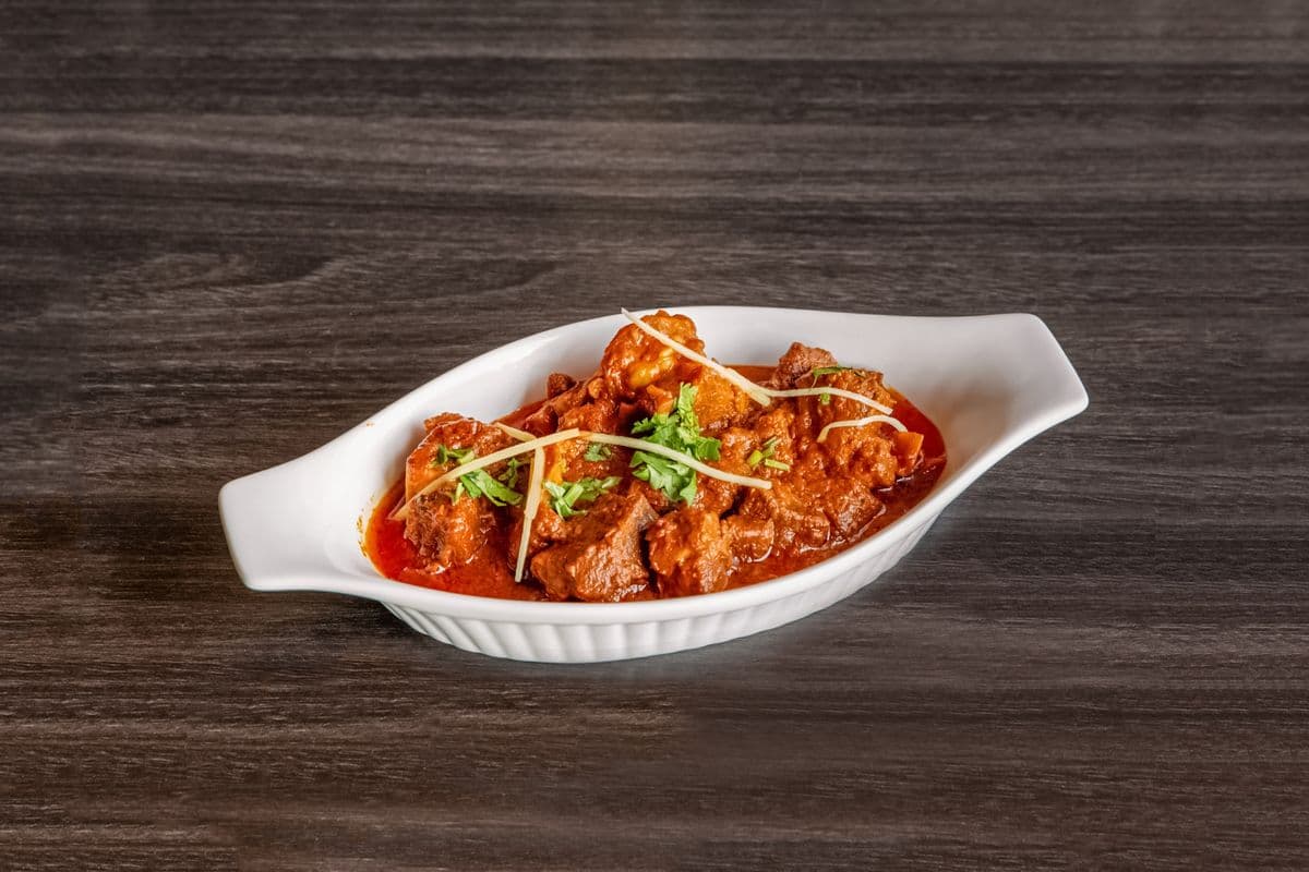 Lamb Karahi