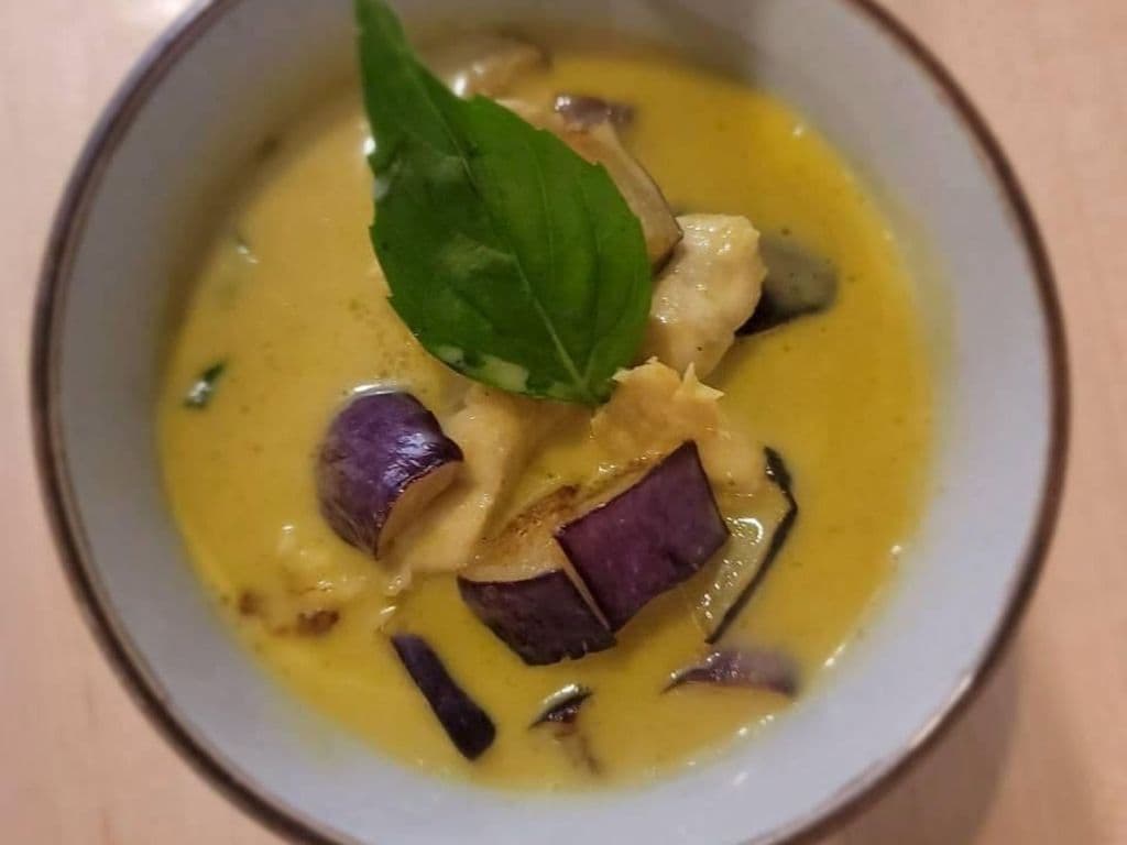 Green Curry (GF)