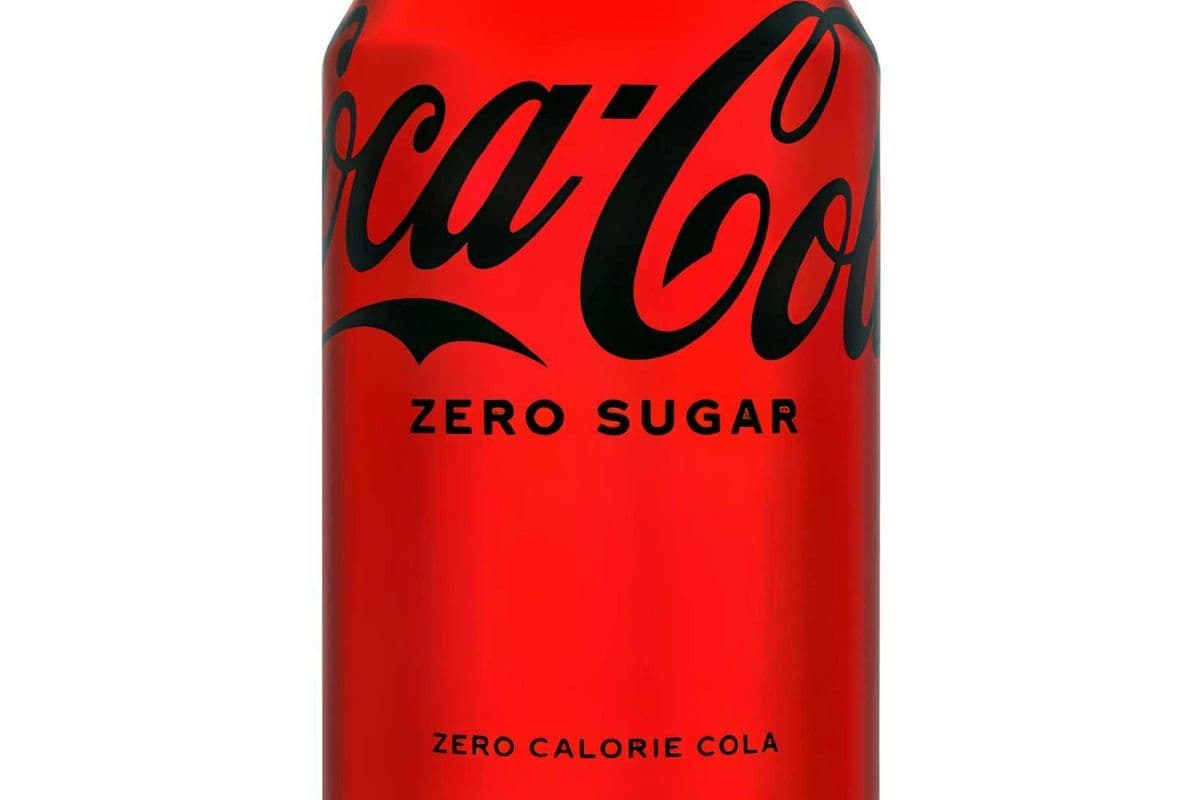 Zero Coke