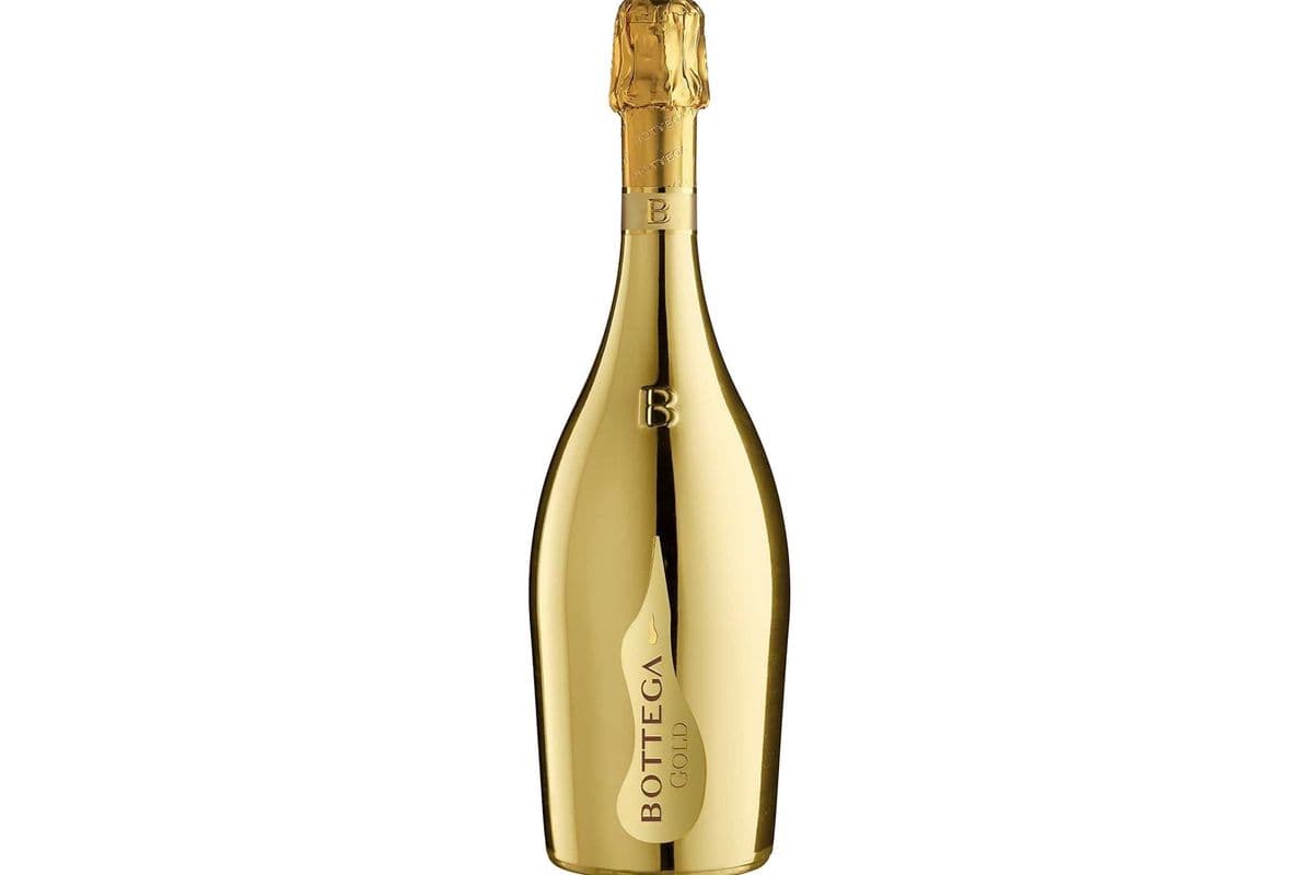 Bottega Gold Prosecco (1 x 750 ml)